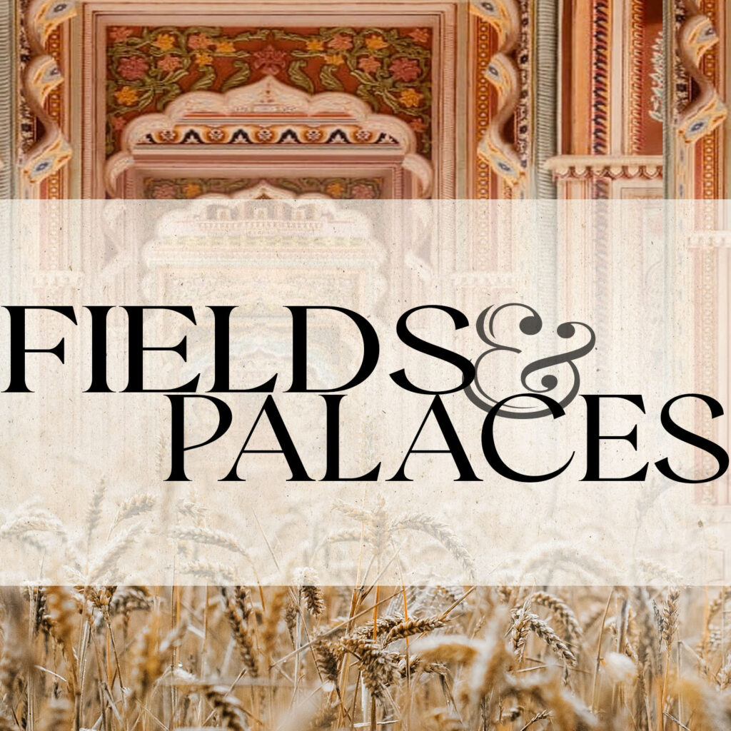 Fields and Palaces “The End or the Beginning?”