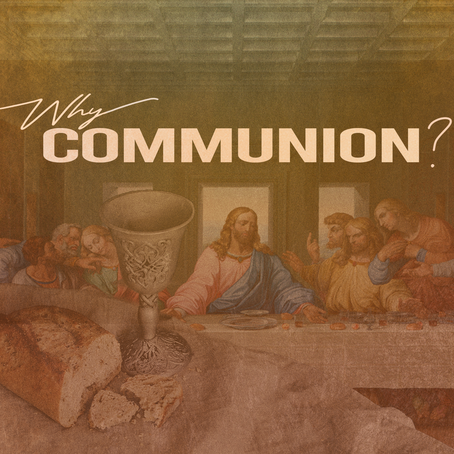 Why Communion?