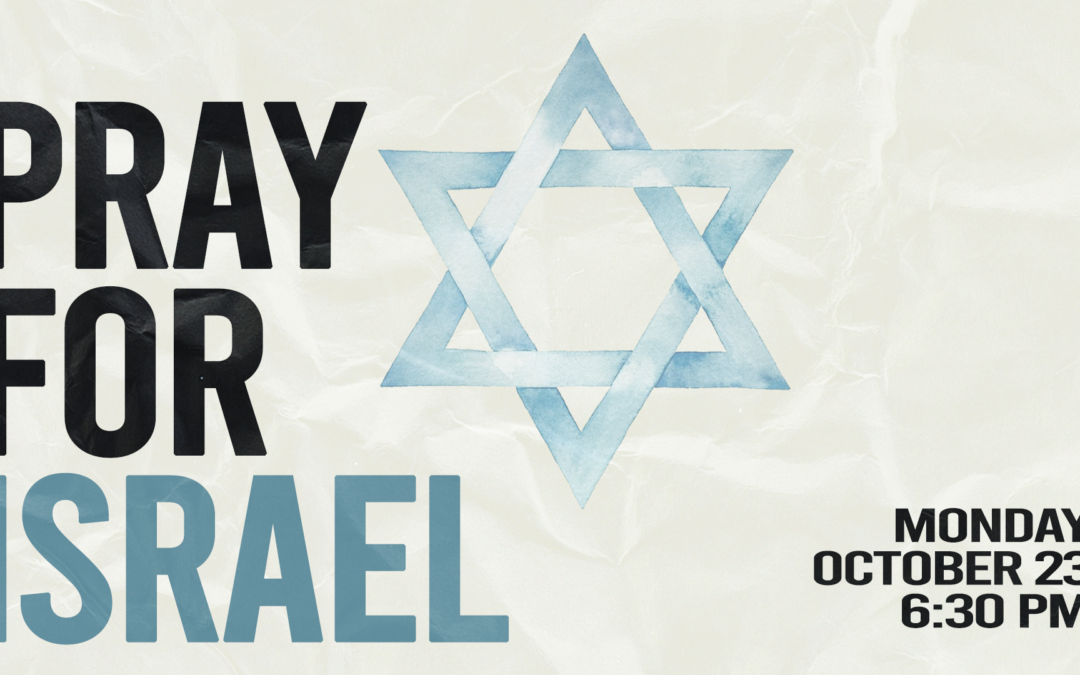 Night of Prayer for Israel