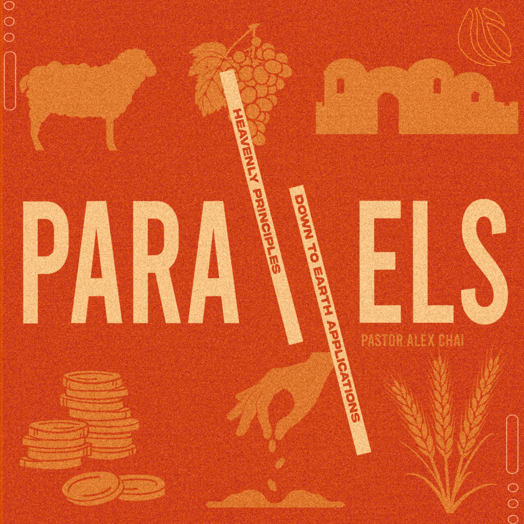 PARALLELS: HEAVENLY PRINCIPLES – DOWN TO EARTH APPLICATIONS. “THE PARABLE OF THE WORKERS”