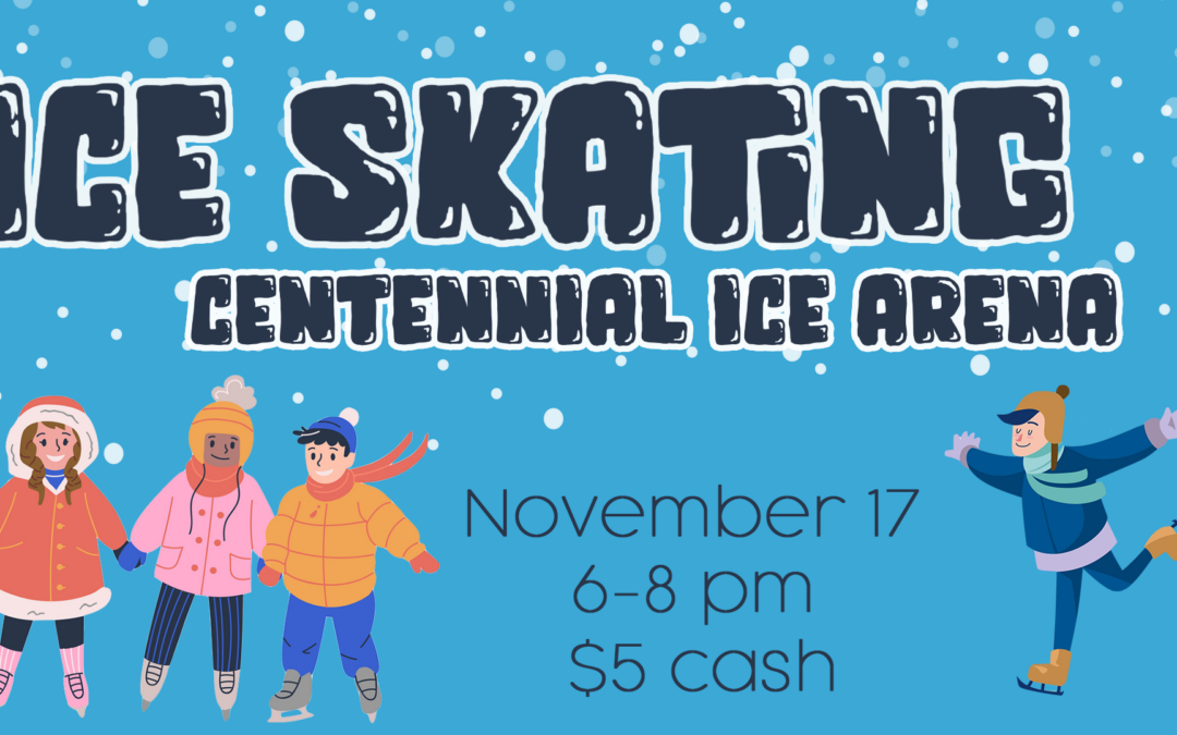 Ice Skating Family Event