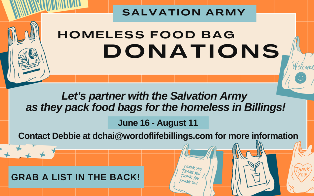 Salvation Army Local Missions Partnership