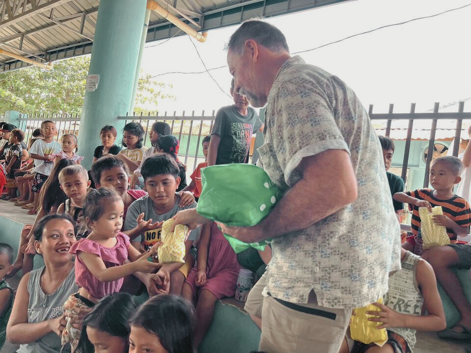 Missions work photo