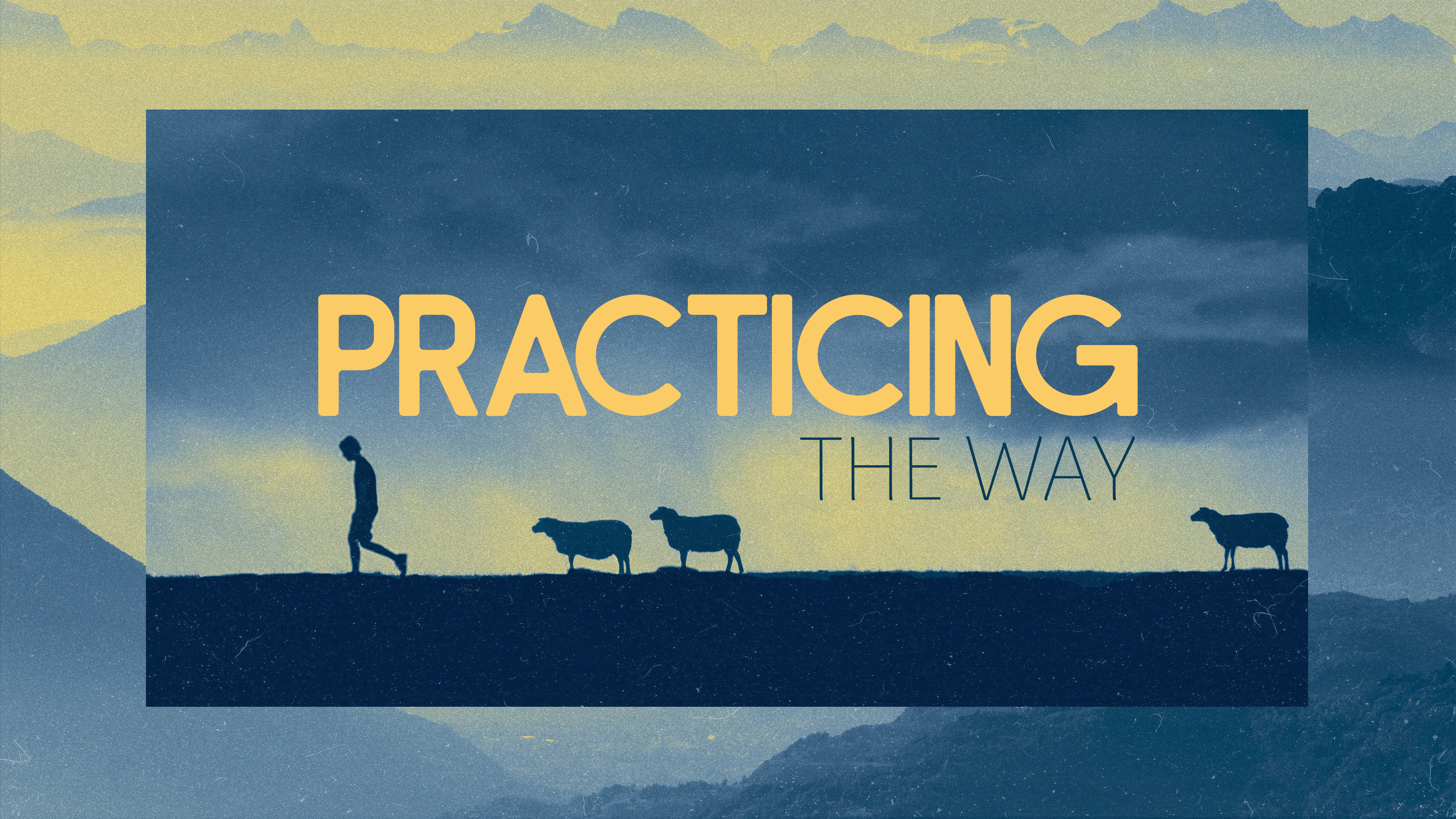 Doing What Jesus Did