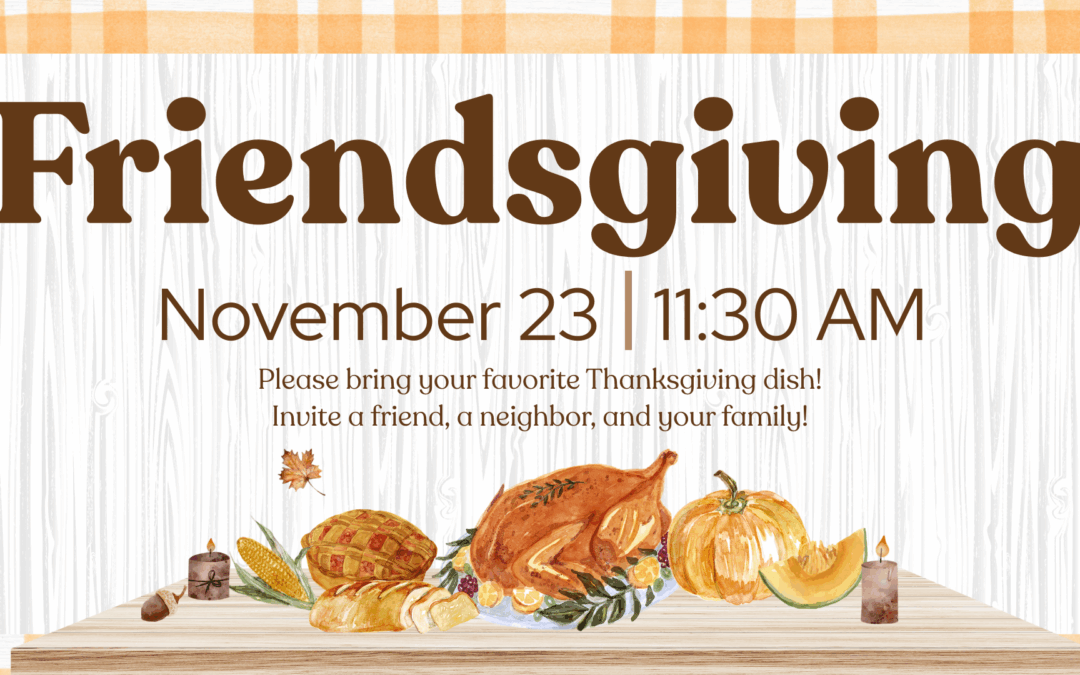 Friendsgiving