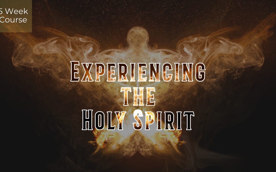 Experiencing the Holy Spirit